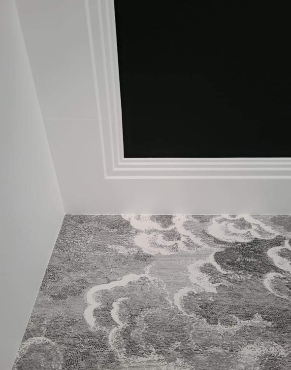 Our Stepped 1 Design Used As Coving by knocking.on.gold Our Stepped 1 Design Used As Coving by knocking.on.gold